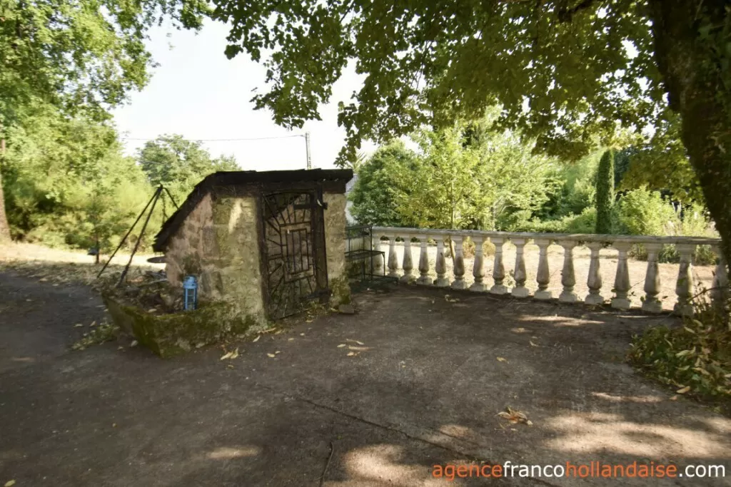 Maison à vendre meilhards, limousin, Li1071 Image - 16