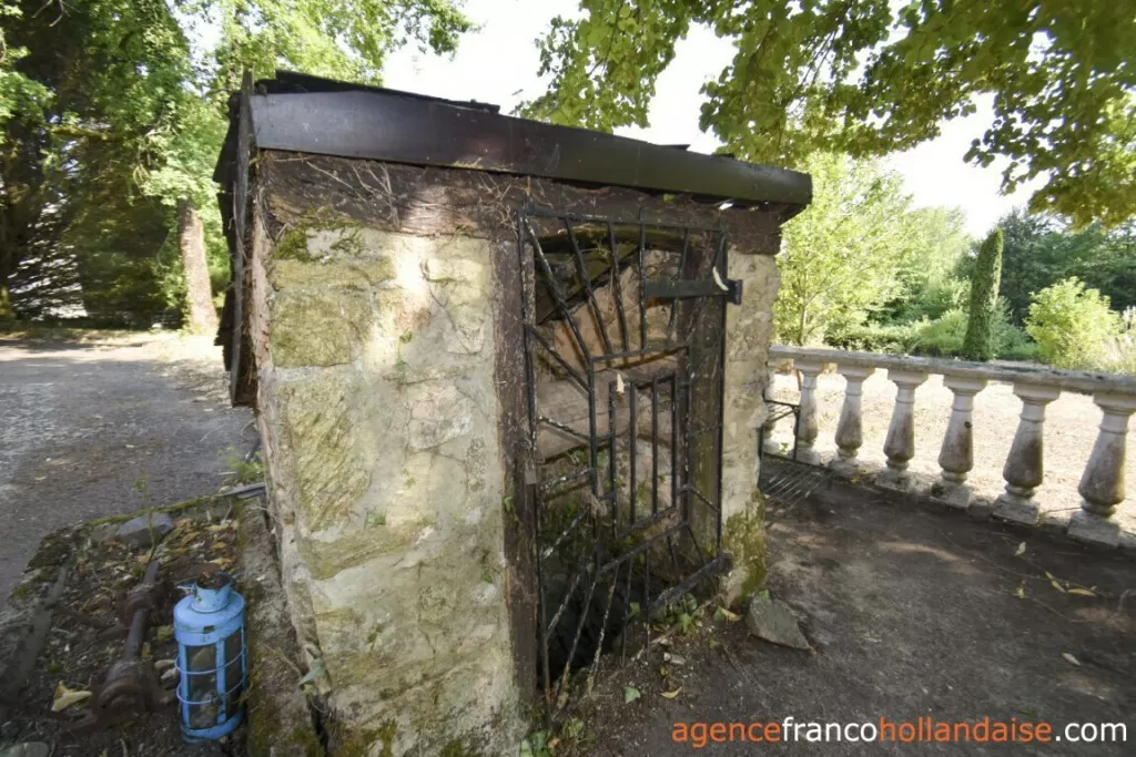 Maison à vendre meilhards, limousin, Li1071 Image - 18