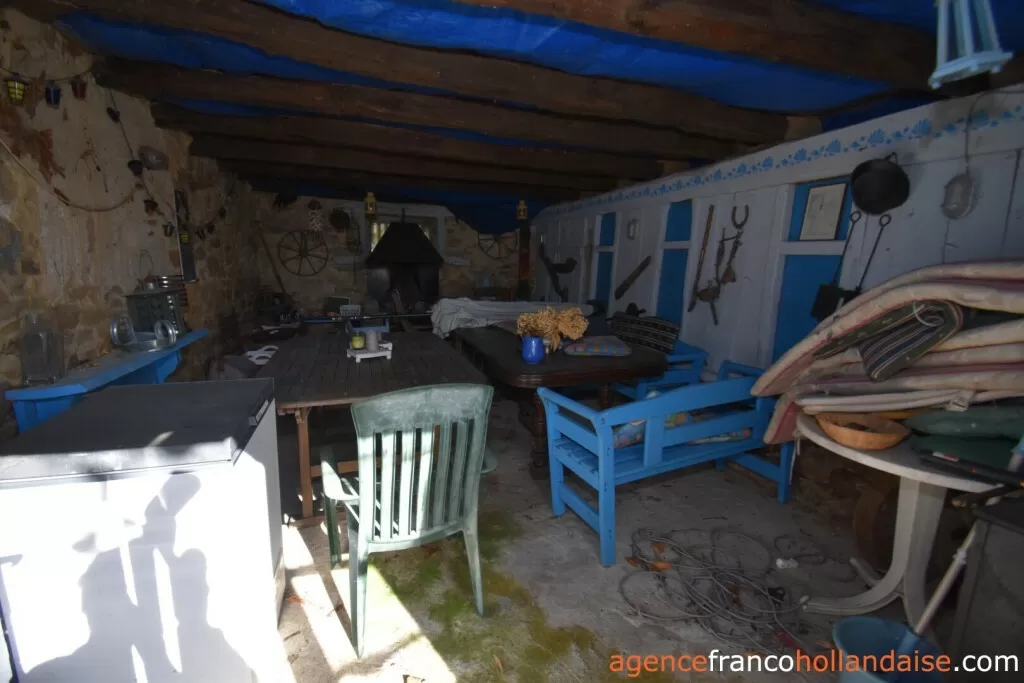 Maison à vendre meilhards, limousin, Li1071 Image - 27