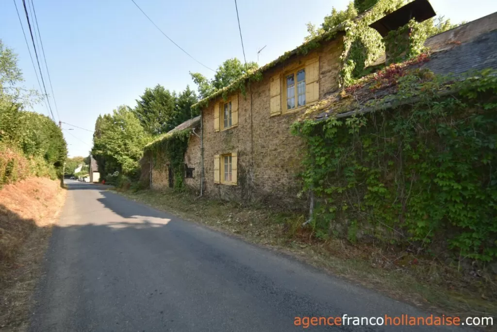 Maison à vendre meilhards, limousin, Li1071 Image - 28