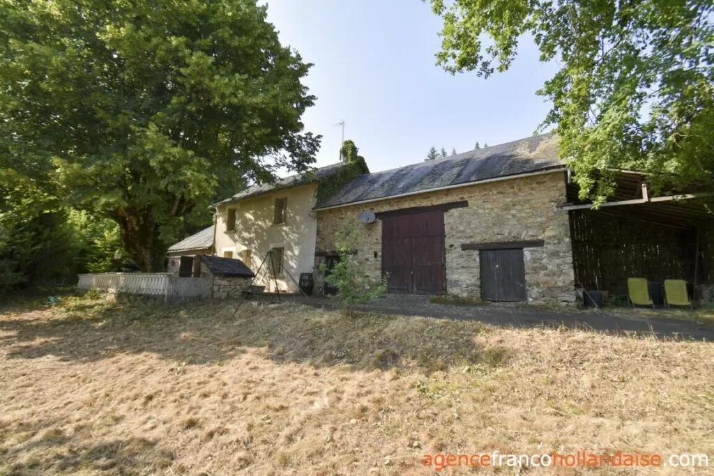 Maison à vendre meilhards, limousin, Li1071 Image - 1