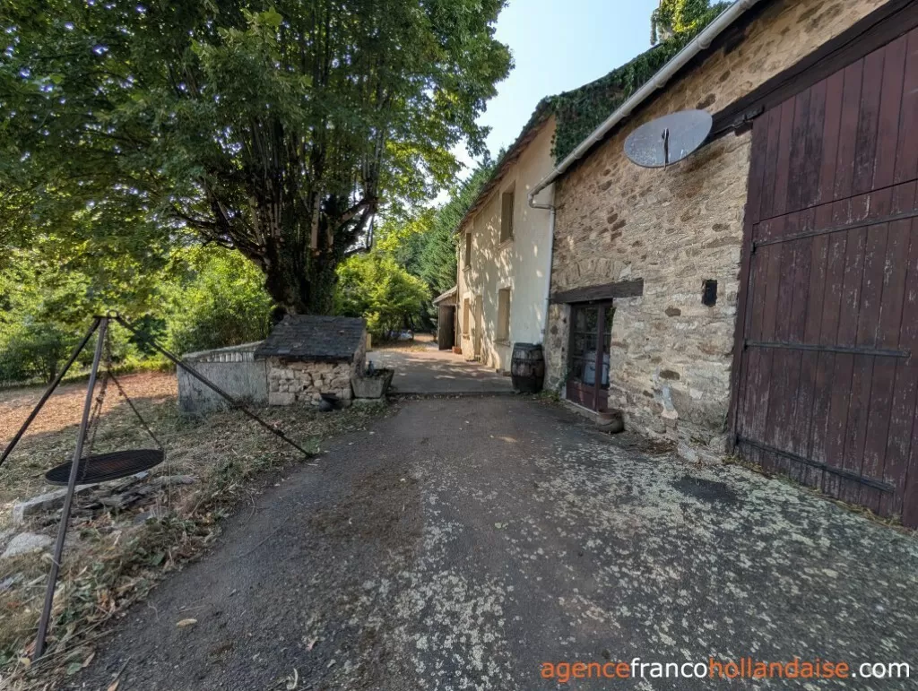 Maison à vendre meilhards, limousin, Li1071 Image - 30