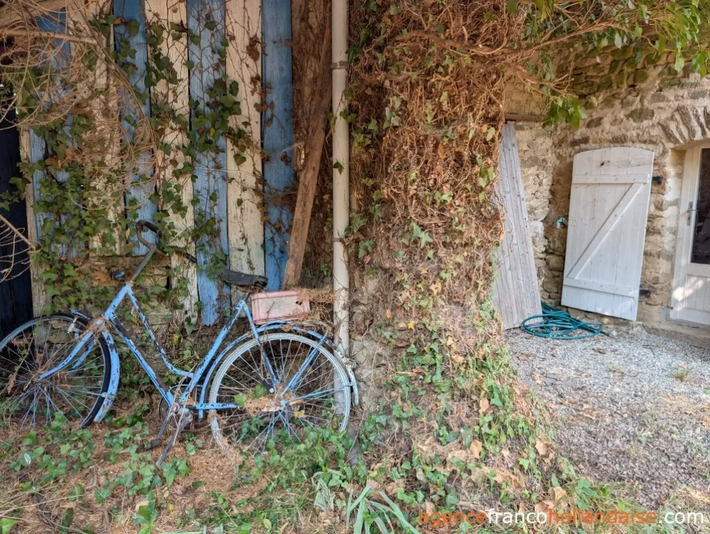 Maison à vendre meilhards, limousin, Li1071 Image - 32