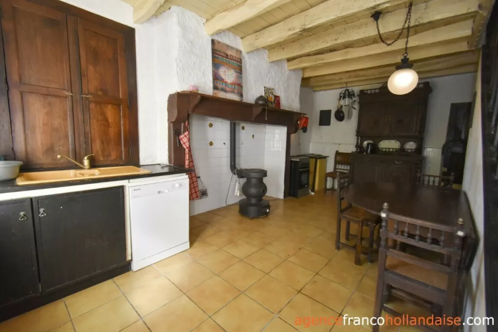 Maison à vendre meilhards, limousin, Li1071 Image - 4