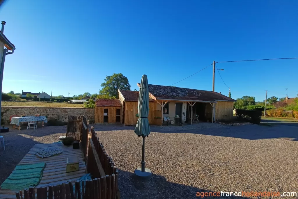 Maison de bourg à vendre neret, centre, Li1072 Image - 22