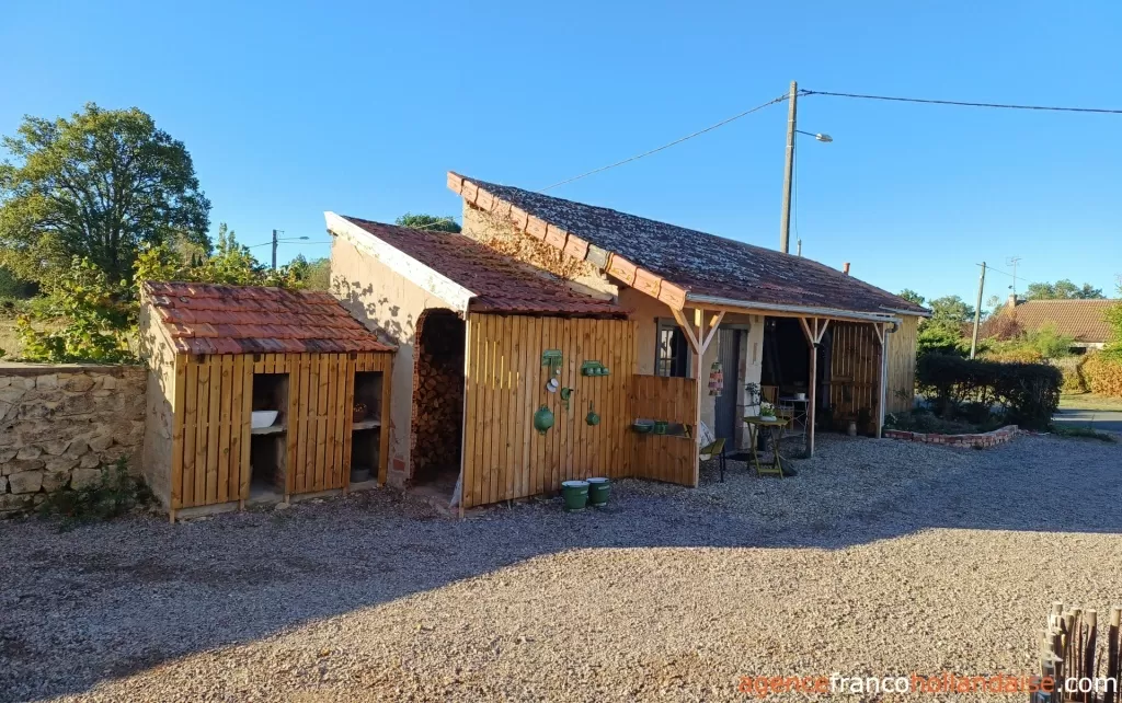 Maison de bourg à vendre neret, centre, Li1072 Image - 26