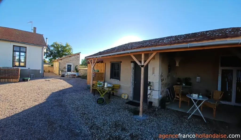 Maison de bourg à vendre neret, centre, Li1072 Image - 23