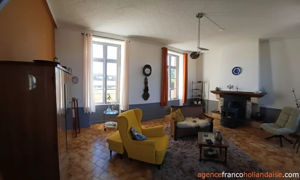Maison de bourg à vendre neret, centre, Li1072 Image - 15