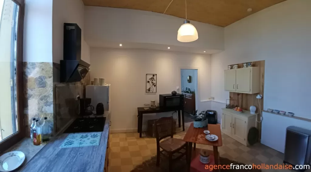 Maison de bourg à vendre neret, centre, Li1072 Image - 6