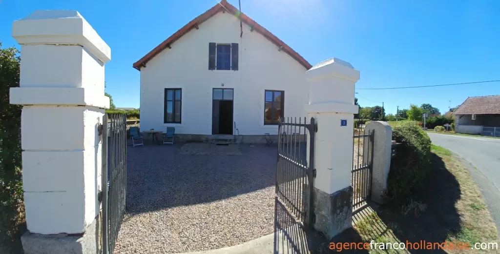 Maison de bourg à vendre neret, centre, Li1072 Image - 18