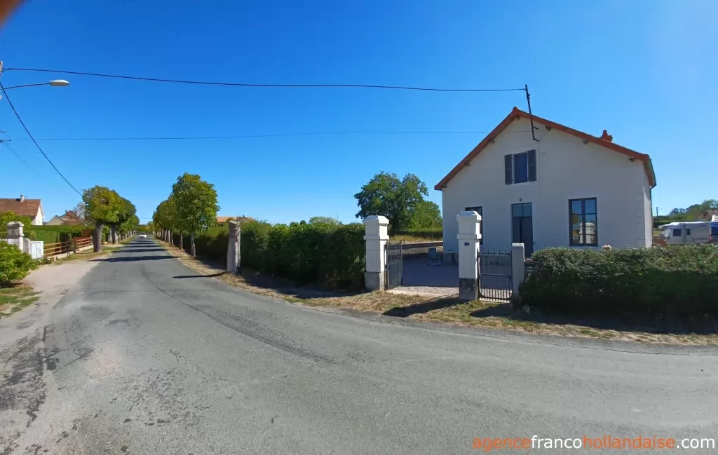 Maison de bourg à vendre neret, centre, Li1072 Image - 35
