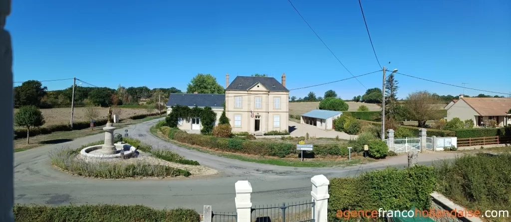 Maison de bourg à vendre neret, centre, Li1072 Image - 37