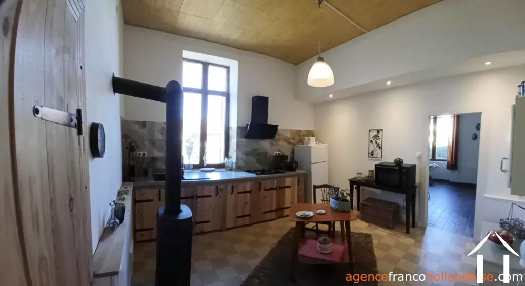 Maison de bourg à vendre neret, centre, Li1072 Image - 7