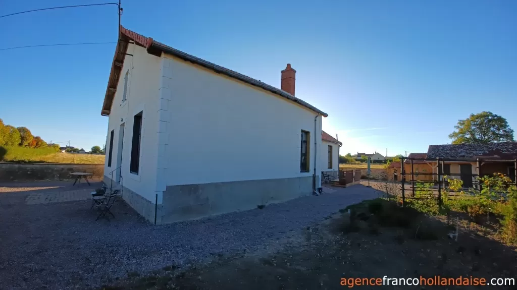 Maison de bourg à vendre neret, centre, Li1072 Image - 33