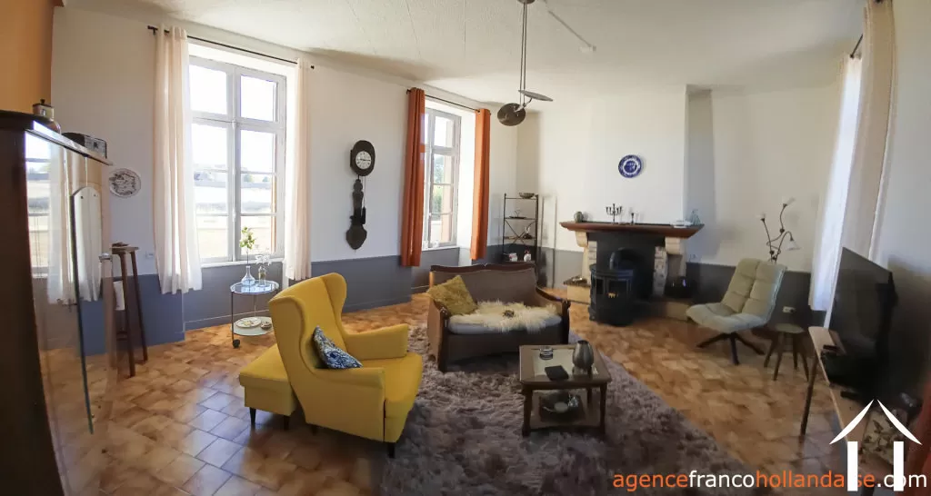 Maison de bourg à vendre neret, centre, Li1072 Image - 25
