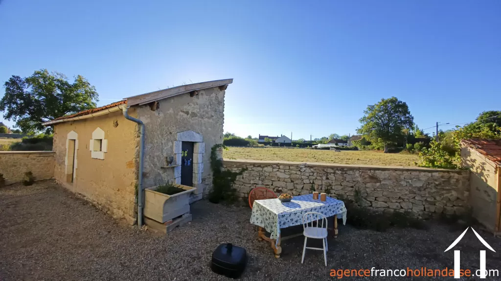 Maison de bourg à vendre neret, centre, Li1072 Image - 48