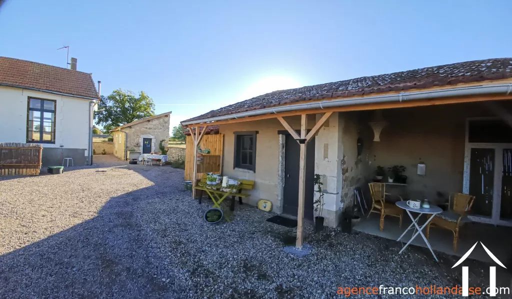 Maison de bourg à vendre neret, centre, Li1072 Image - 35