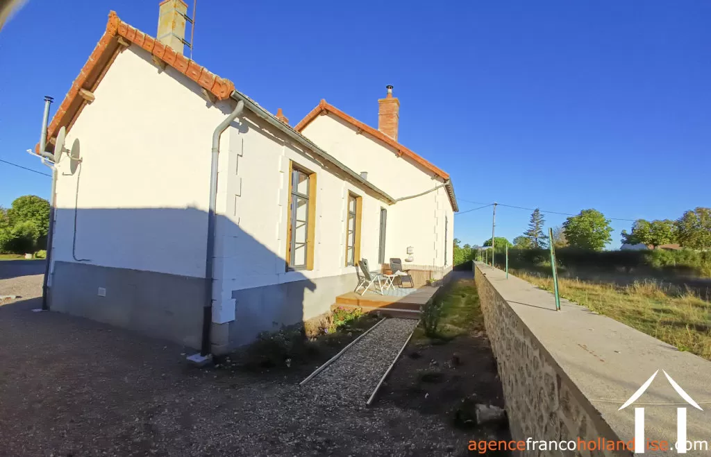 Maison de bourg à vendre neret, centre, Li1072 Image - 52