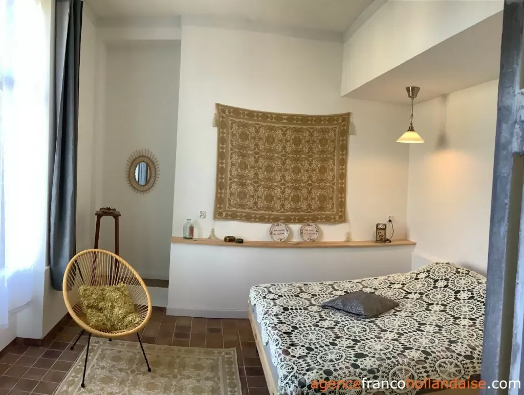 Maison de bourg à vendre neret, centre, Li1072 Image - 13