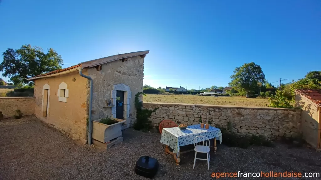 Maison de bourg à vendre neret, centre, Li1072 Image - 32