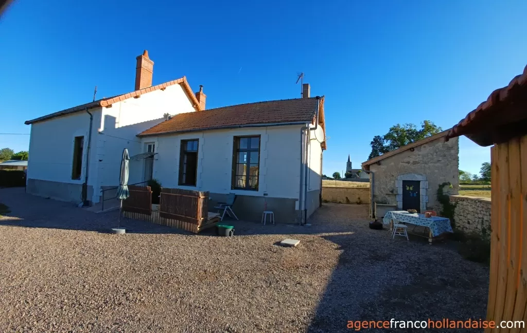 Maison de bourg à vendre neret, centre, Li1072 Image - 29