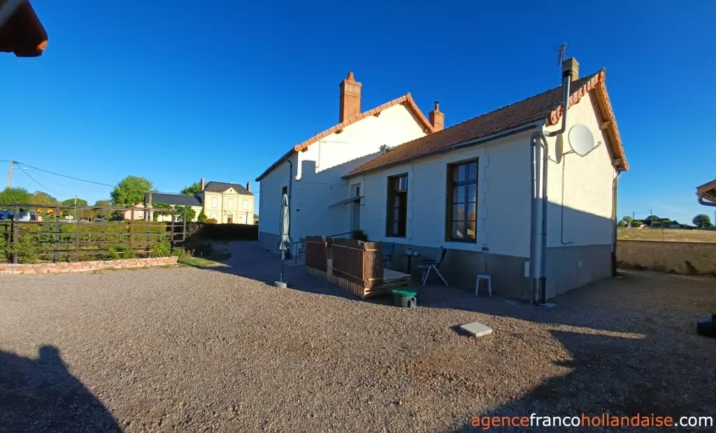 Maison de bourg à vendre neret, centre, Li1072 Image - 21