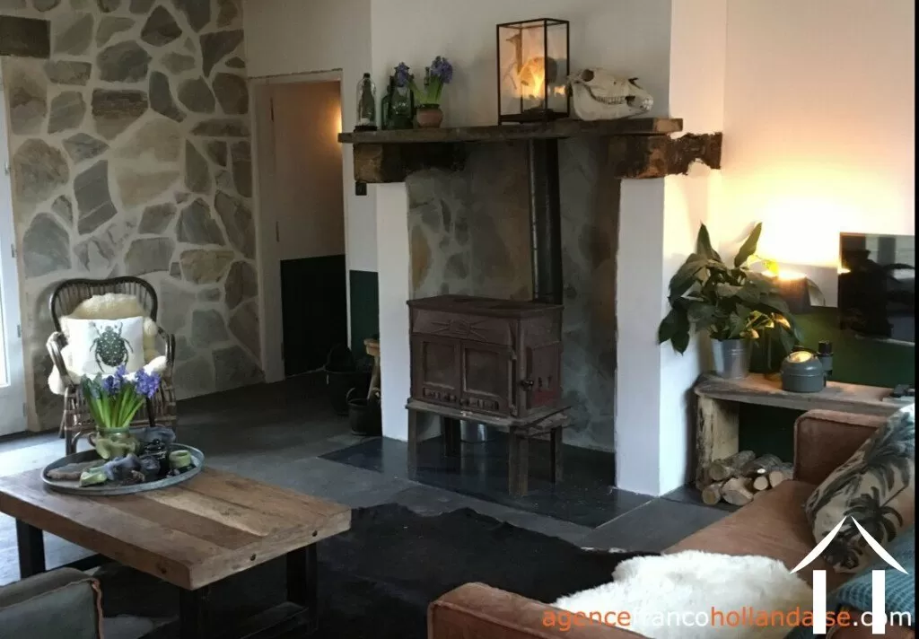 Maison à vendre coussac bonneval, limousin, Li1074 Image - 7