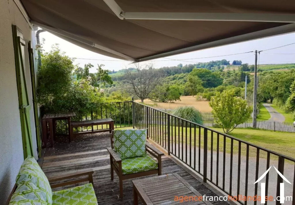 Maison à vendre coussac bonneval, limousin, Li1074 Image - 16