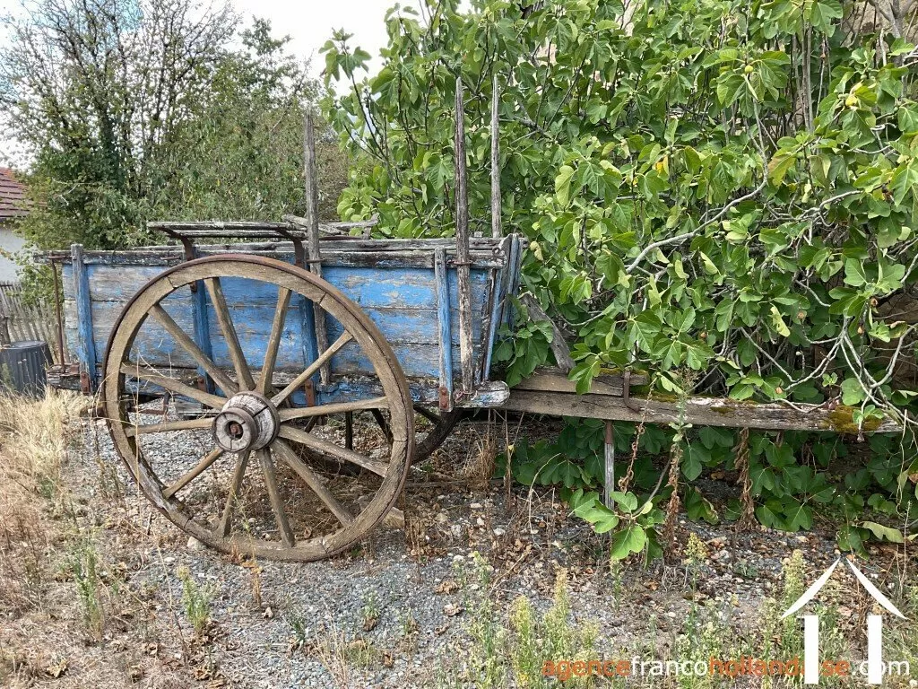 Maison à vendre coussac bonneval, limousin, Li1074 Image - 18