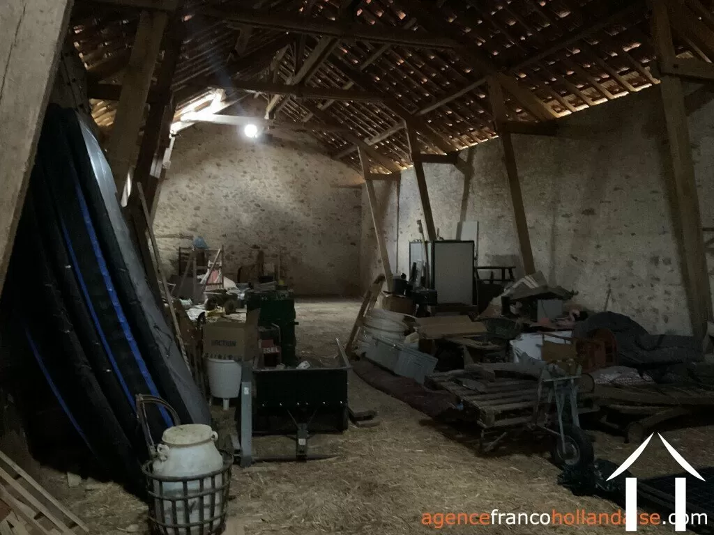 Maison à vendre coussac bonneval, limousin, Li1074 Image - 21
