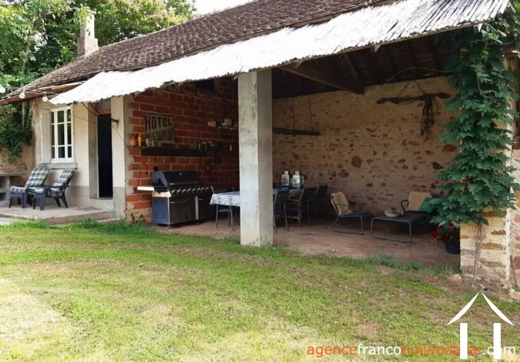 Maison à vendre coussac bonneval, limousin, Li1074 Image - 19