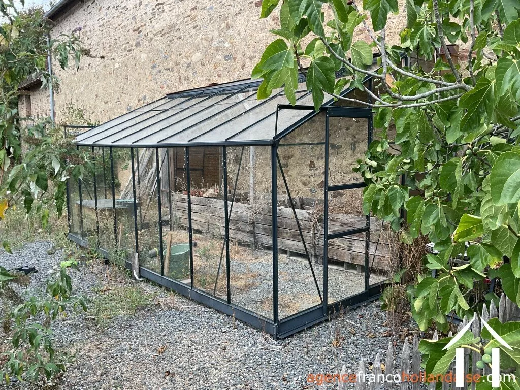 Maison à vendre coussac bonneval, limousin, Li1074 Image - 24