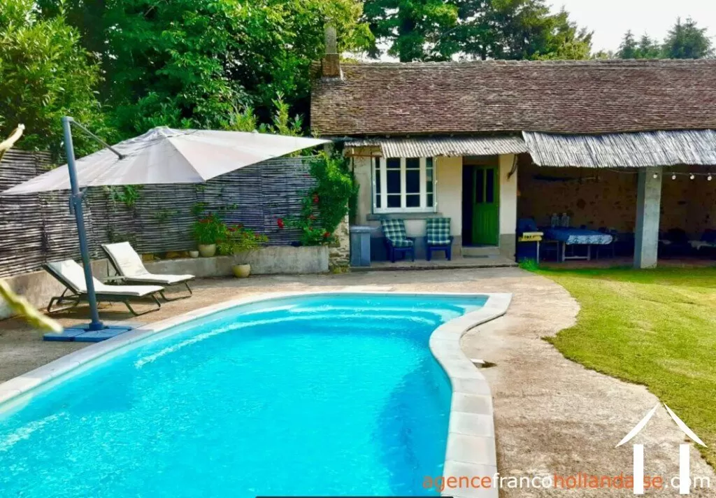 Maison à vendre coussac bonneval, limousin, Li1074 Image - 2