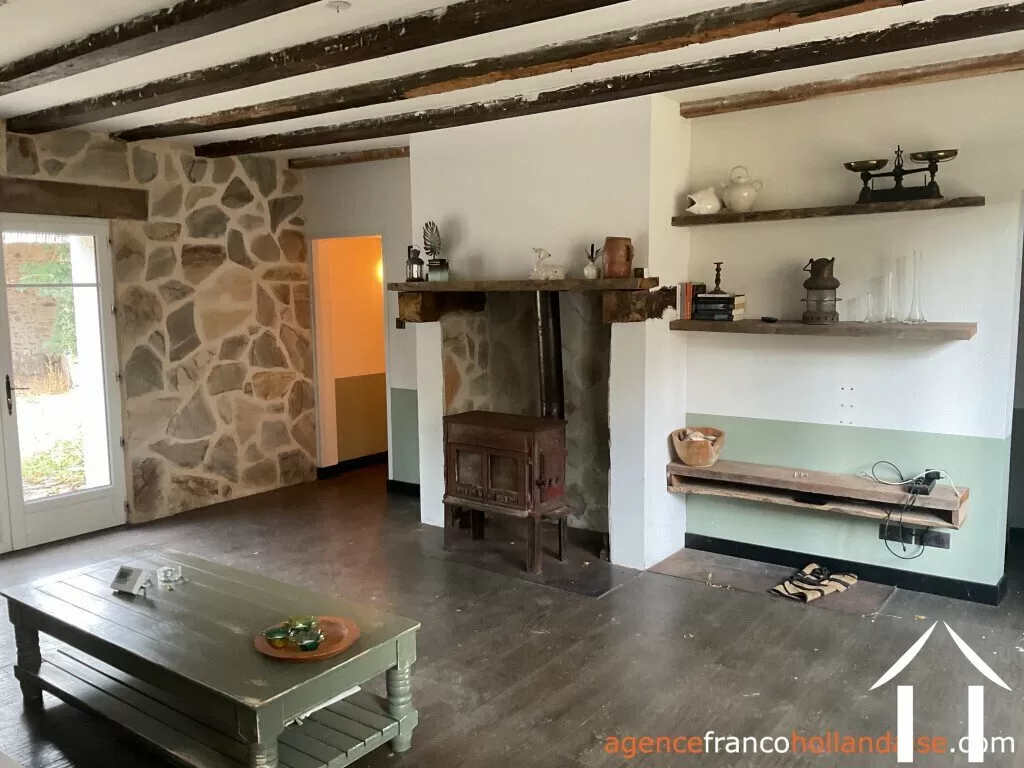 Maison à vendre coussac bonneval, limousin, Li1074 Image - 5