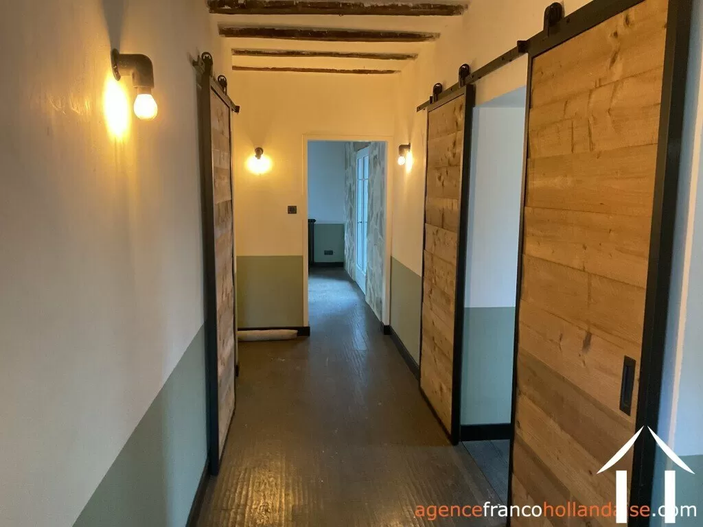 Maison à vendre coussac bonneval, limousin, Li1074 Image - 11