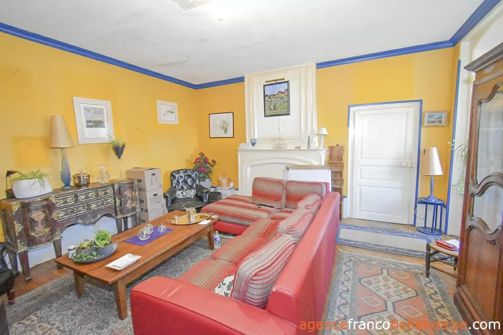 Maison avec gite à vendre st germain les belles, limousin, Li1075 Image - 11