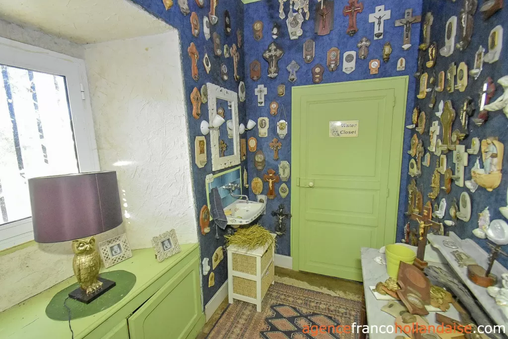 Maison avec gite à vendre st germain les belles, limousin, Li1075 Image - 14