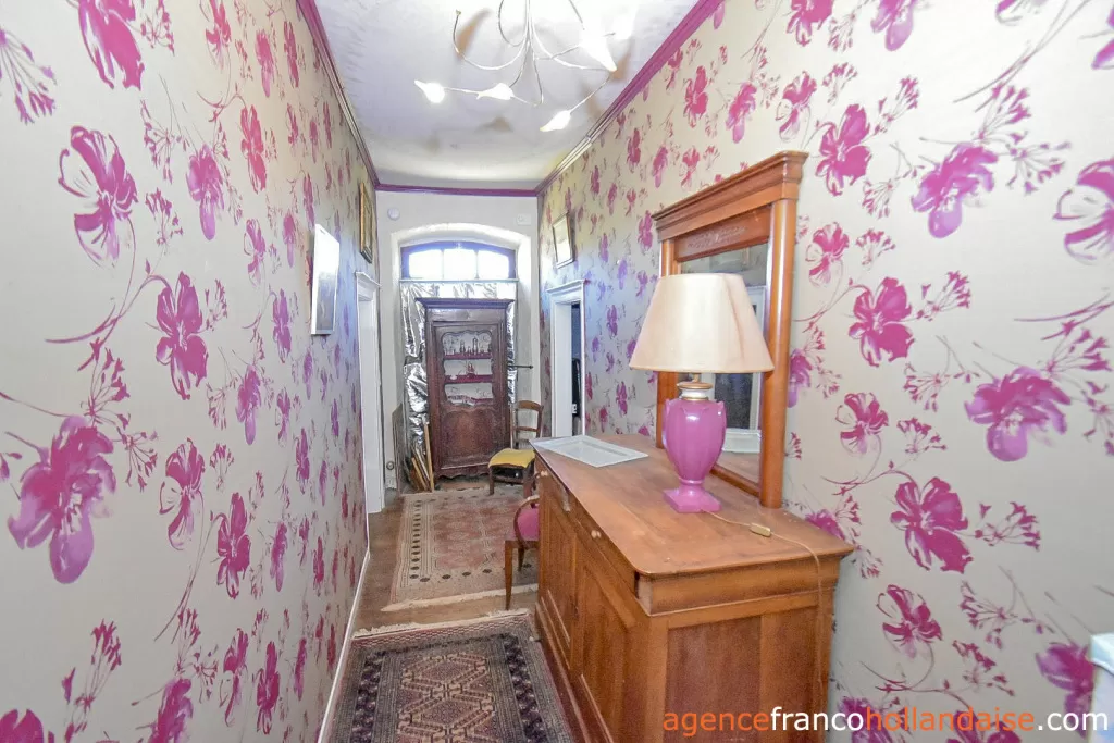 Maison avec gite à vendre st germain les belles, limousin, Li1075 Image - 15
