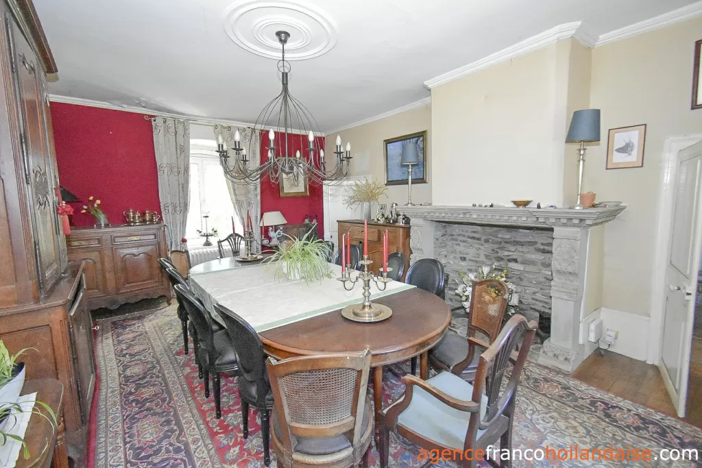 Maison avec gite à vendre st germain les belles, limousin, Li1075 Image - 16