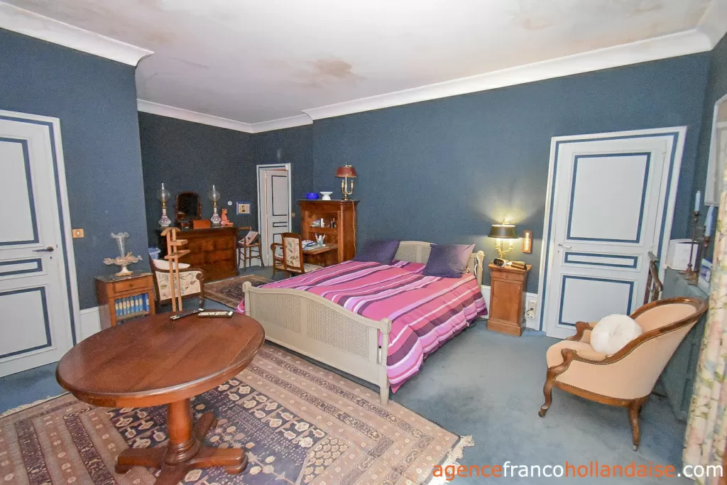 Maison avec gite à vendre st germain les belles, limousin, Li1075 Image - 21
