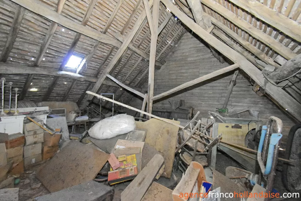 Maison avec gite à vendre st germain les belles, limousin, Li1075 Image - 25