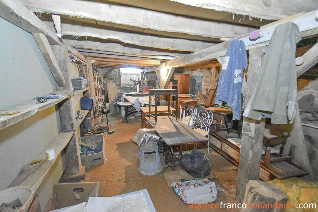Maison avec gite à vendre st germain les belles, limousin, Li1075 Image - 26