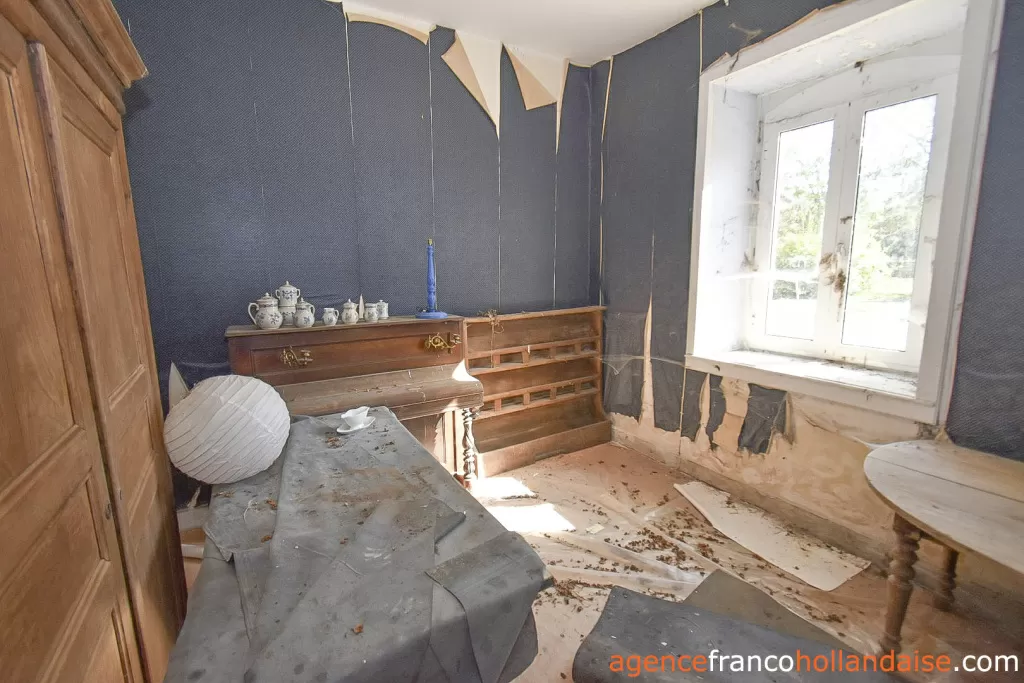 Maison avec gite à vendre st germain les belles, limousin, Li1075 Image - 33