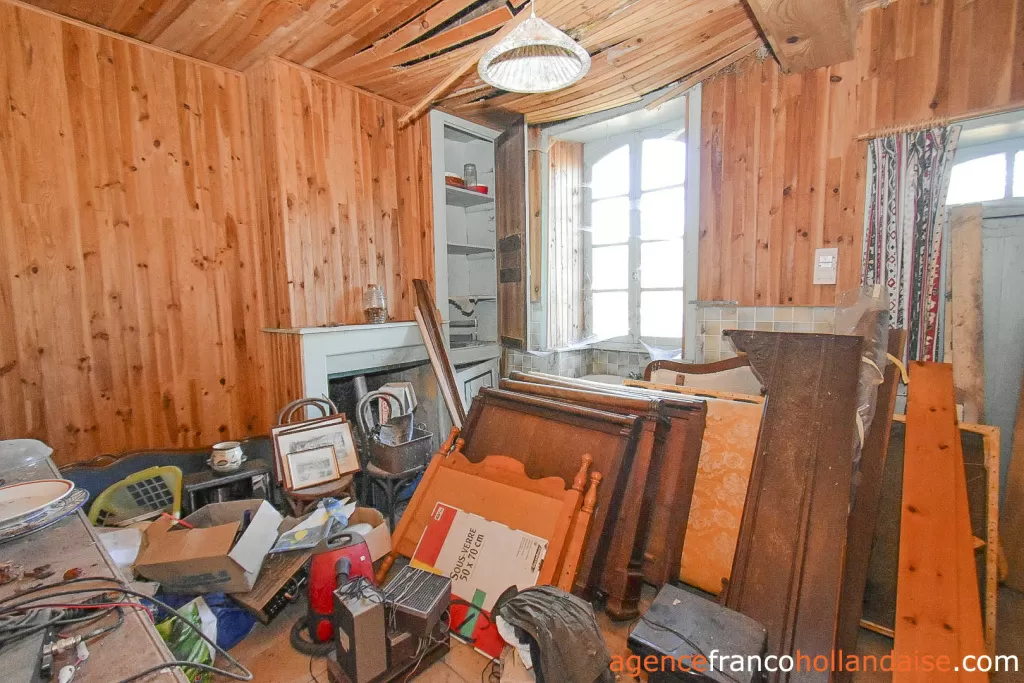 Maison avec gite à vendre st germain les belles, limousin, Li1075 Image - 34