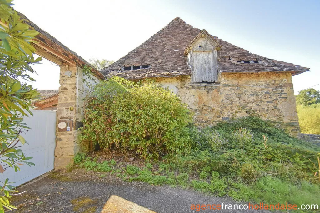 Maison avec gite à vendre st germain les belles, limousin, Li1075 Image - 40