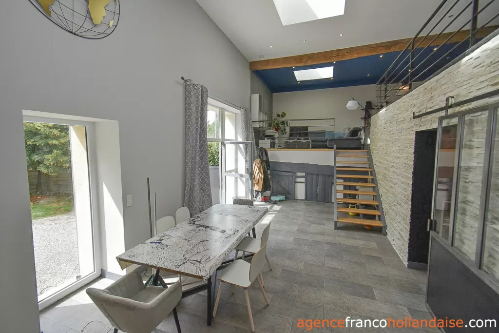 Maison à vendre la croisille sur briance, limousin, Li1076 Image - 4
