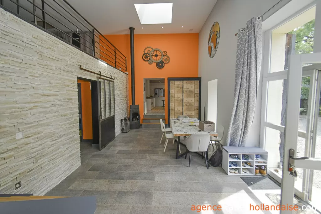 Maison à vendre la croisille sur briance, limousin, Li1076 Image - 3