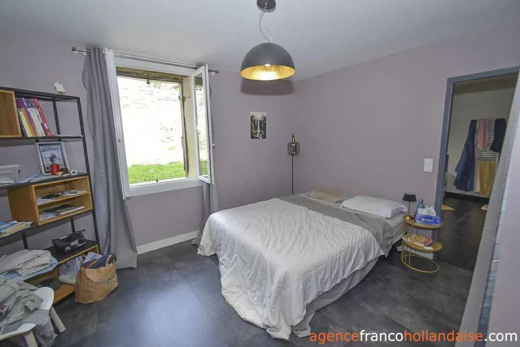 Maison à vendre la croisille sur briance, limousin, Li1076 Image - 14