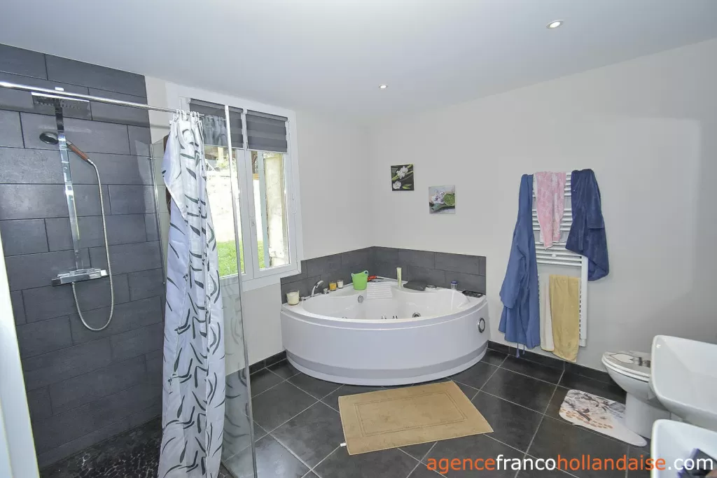 Maison à vendre la croisille sur briance, limousin, Li1076 Image - 15