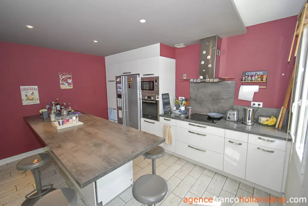 Maison à vendre la croisille sur briance, limousin, Li1076 Image - 7